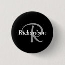 Search for black white silver badges Grey