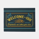 Search for sarcastic doormats Funny quote
