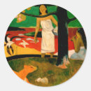 Search for gauguin stickers Landscape