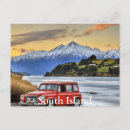 Search for nz postcards South island