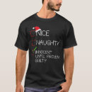Search for naughty or nice Snowman