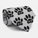Search for 9 ties Canine