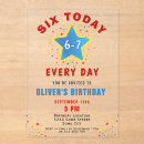 Search for todays invitations For kids
