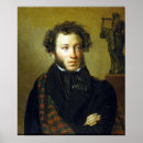 Search for pushkin posters Poet