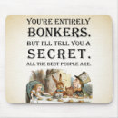 Search for the mad hatter mousepads Tea