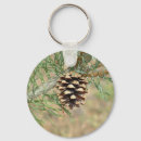 Search for pine needle key rings Brown