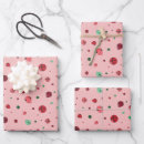 Search for jingle wrapping paper White