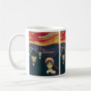 Search for edvard munch mugs Vintage