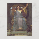 Search for circe postcards John william waterhouse