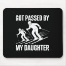 Search for ski life mousepads Skier