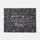 Search for girly doormats Grey
