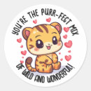 Search for animal valentine stickers Hearts