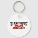 Search for singers key rings Karaoke