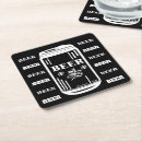 Search for beer can coasters For him
