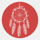 Search for american dream stickers Boho