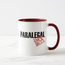 Search for paralegals mugs Career