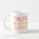 Search for true love coffee mugs Happy