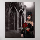 Search for gothic rose posters Spooky