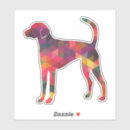 Search for foxhound stickers Breed