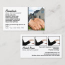 Search for buy business cards Realtor