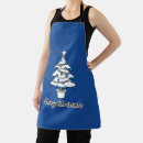 Search for decorate aprons Merry christmas
