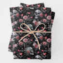 Search for witchcraft wrapping paper Vintage
