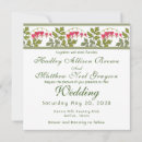Search for fuchsia wedding invitations Green