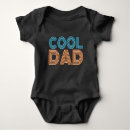 Search for cool dad baby clothes Typography