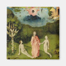 Search for earthly magnets Garden