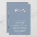 Search for simple sweet 16 invitations Elegant