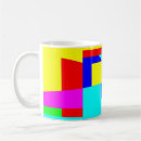 Search for abstract coffee mugs Design