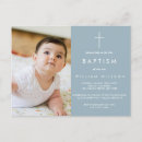 Search for baptism postcards Minimalist