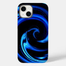 Search for blue dolphin iphone cases Black
