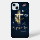 Search for john 3 scripture iphone 16 cases Religious