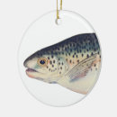 Search for salmon christmas tree decorations Fish