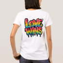 Search for love wins tshirts Equality