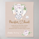 Search for pacifier hunt posters Simple