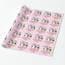 Search for penguin birthday wrapping paper Happy