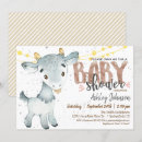 Search for baby goat invitations Gender neutral