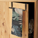 Search for jungle leaves tea towels Rainforest