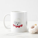 Search for bichon frise puppy mugs Cute