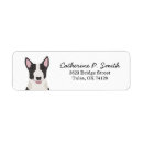 Search for bulls return address labels Cute