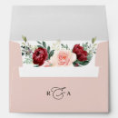 Search for floral envelopes Fall winter spring summer