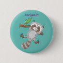 Search for racoon badges Humour