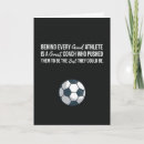 Search for soccer coach cards Appreciation