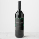 Search for halloween wedding wine labels Dark