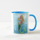 Search for siren mugs Ocean