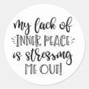 Search for anxiety stickers Mindfulness