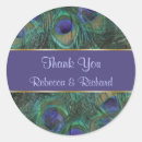 Search for purple thank you wedding stickers Birthday
