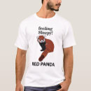 Search for red panda tshirts Funny